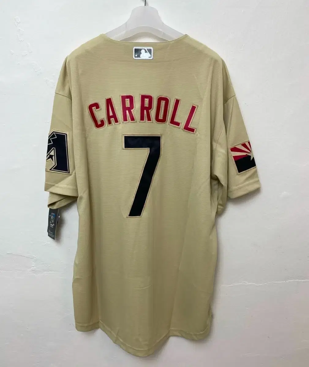 Mlb carroll XL